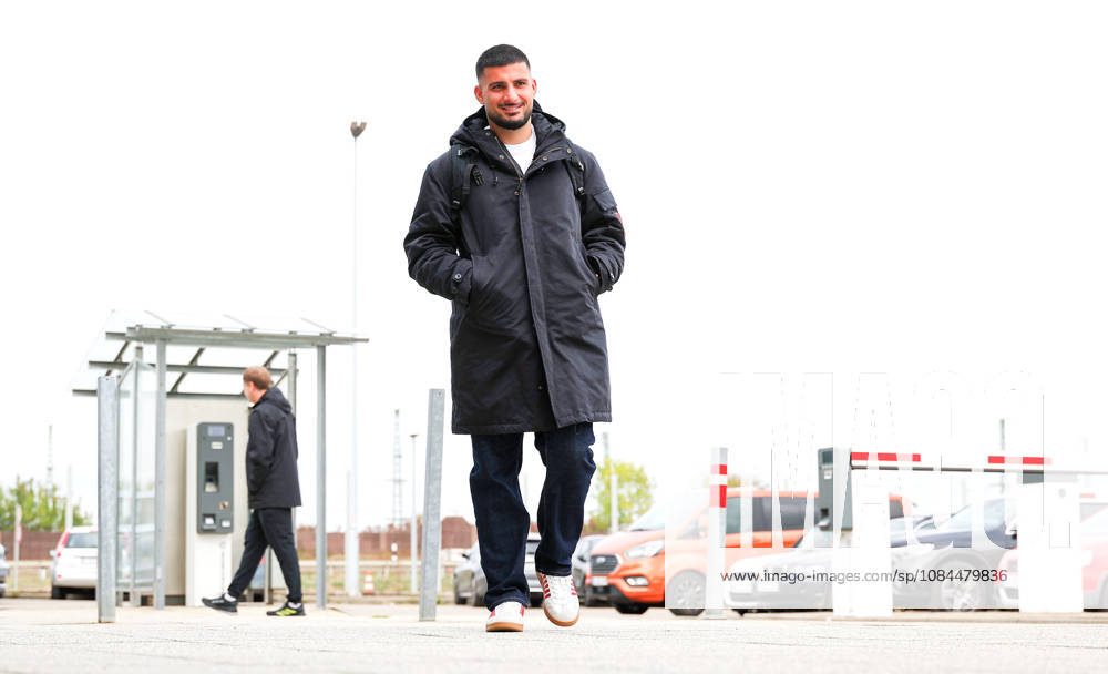 Stuttgart, Soccer, UEFA Champions League, 2026–2027 season, VfB Stuttgart flies to Bratislava, departure, Deniz Undav