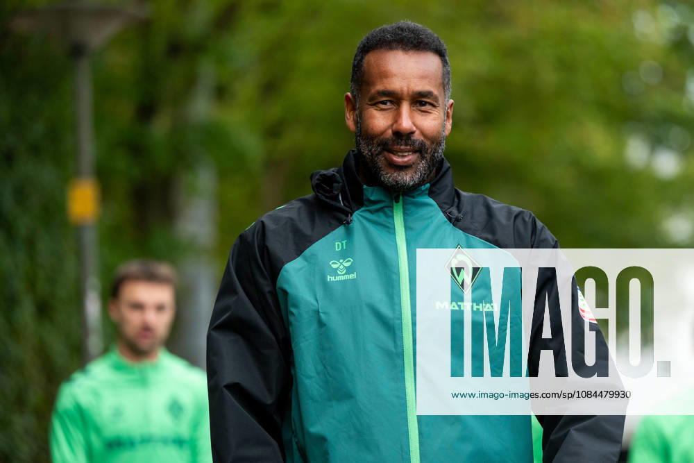 GER, Soccer, Men s, 1. Bundesliga, 2026–2027 Season, Practice, SV Werder Bremen, Daniel Thioune, Werder Bremen, Coach, Bremen, Training Facility, Weserstadion, Bremen, Germany