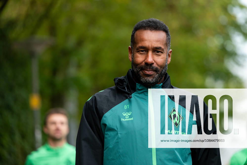 GER, Soccer, Men s, 1. Bundesliga, 2026–2027 Season, Practice, SV Werder Bremen, Daniel Thioune, Werder Bremen, Coach, Bremen, Training Facility, Weserstadion, Bremen, Germany