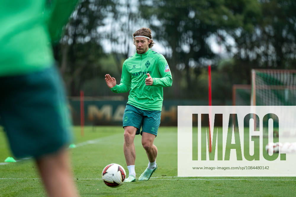 GER, Soccer, Men s, 1. Bundesliga, 2026–2027 Season, Practice, SV Werder Bremen, Mitchell Weiser, Werder Bremen, 08 on the Ball, Bremen Training Facility, Weserstadion, Bremen, Germany