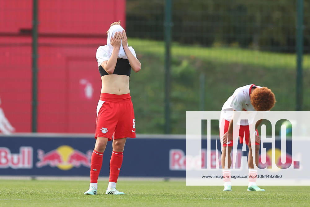 RB Leipzig U19 vs. PSV Eindhoven U19, UEFA Youth League, Leipzig, October 13, 2026, Cottaweg Training Center, Soccer, 2026–2027 Season, U19 Juniors, UEFA Youth League, Matchday 2, RB Leipzig U19 vs. PSV Eindhoven U19 1–6 (1–1), Pictured: Benno Kaltefleiter 5, RB, For editorial use only, UEFA regulations prohibit any use of photographs as image sequences and or quasi-video,