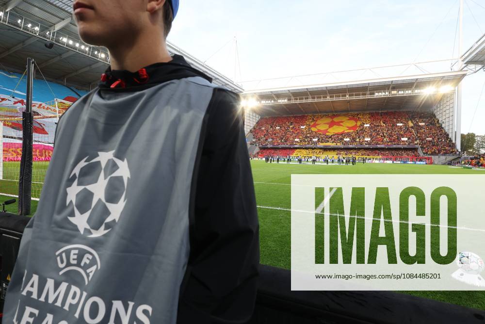RC Lens - Sporting Portugal PHOTOPQR VOIX DU NORD Maillard ; 13 10 2026 ; NO DAM 13 10 2026 football ligue des champions rclens contre sporting oct 13th 2026 Champions league : Lens vs Sporting Portugal 1 NORD PAS DE CALAIS France