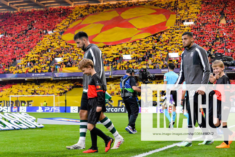Goncalo Inacio (Sporting Club Portugal)
