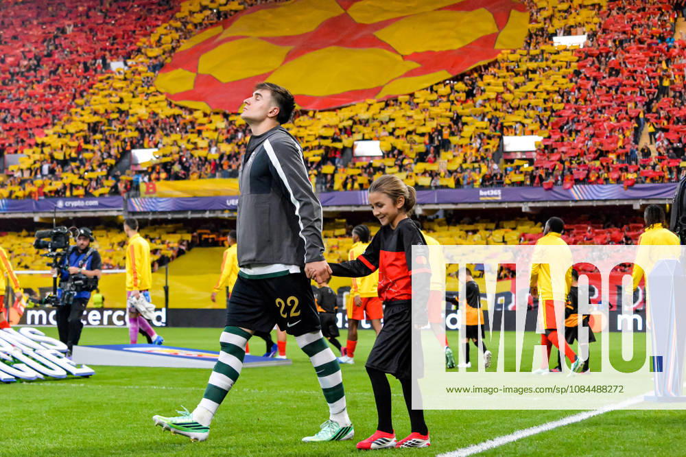 Ivan Fresneda (Sporting Club Portugal)