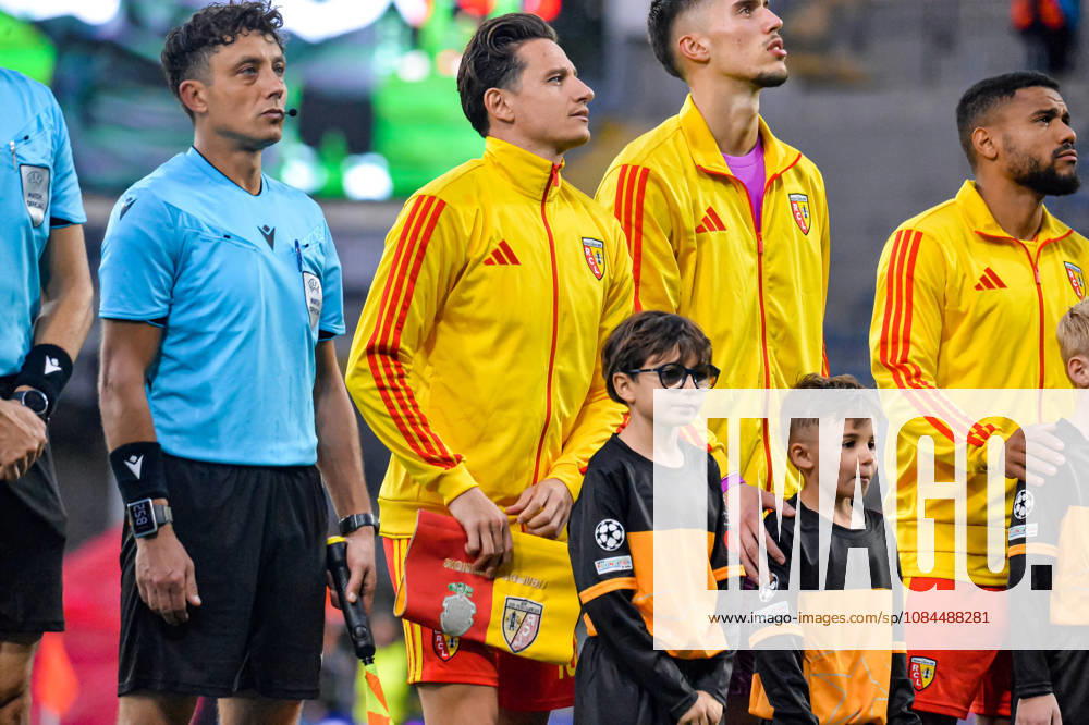 Florian Thauvin (RC Lens)