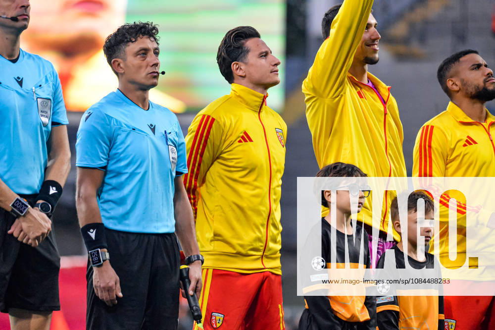 Florian Thauvin (RC Lens)
