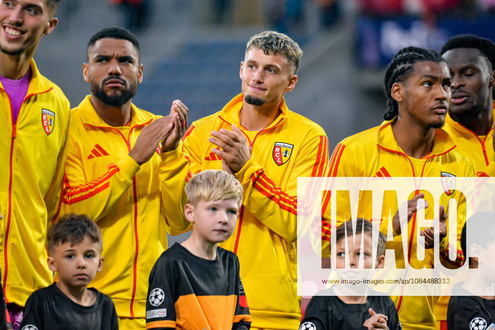 Michael Cuisance (RC Lens)