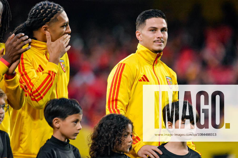 Franjo Ivanovic (RC Lens)