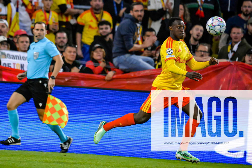 Saud Abdulhamid (RC Lens)