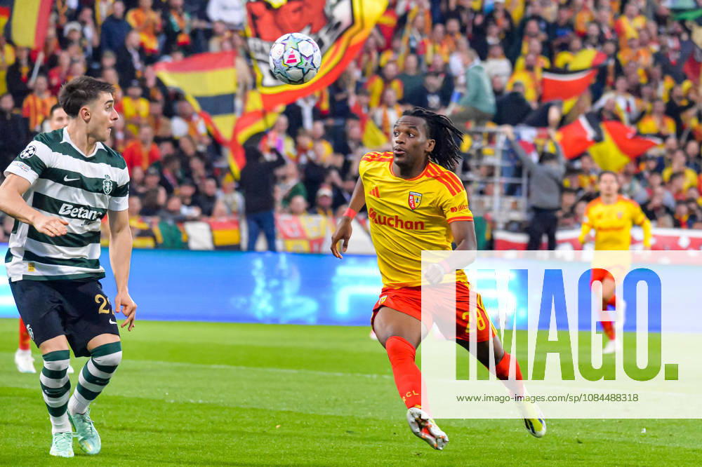 Junior Kadile (RC Lens)