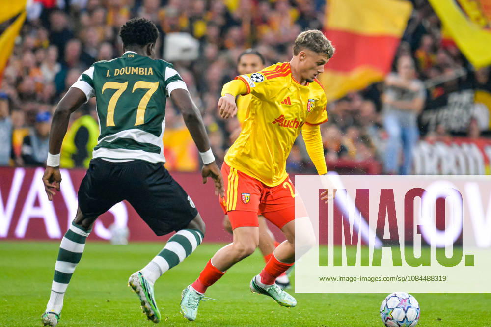 Michael Cuisance (RC Lens)
