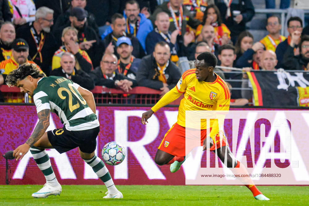 Saud Abdulhamid (RC Lens)