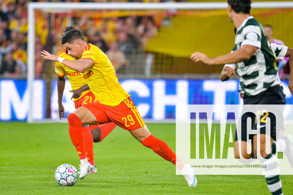 Franjo Ivanovic (RC Lens)