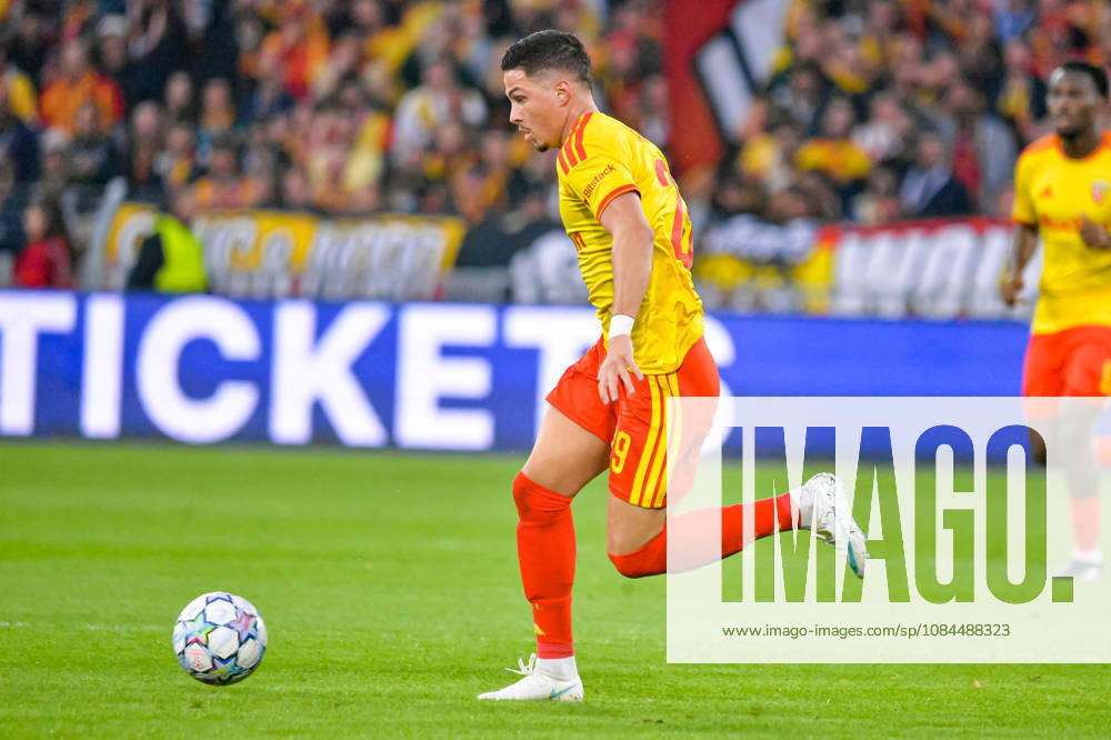 Franjo Ivanovic (RC Lens)
