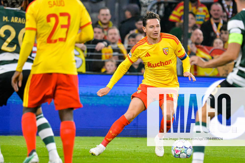 Florian Thauvin (RC Lens)