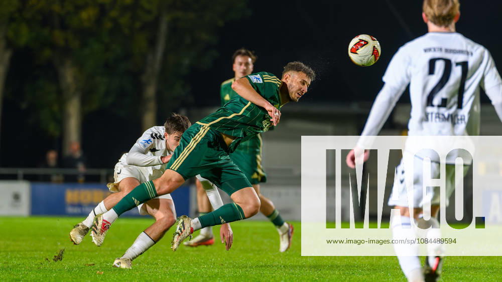 2026–2027 Soccer Season, Bavarian Regional League, Matchday 14: SC Eltersdorf vs. SV Wacker Burghausen, JoTe Sebastian Marx 28, SC Eltersdorf