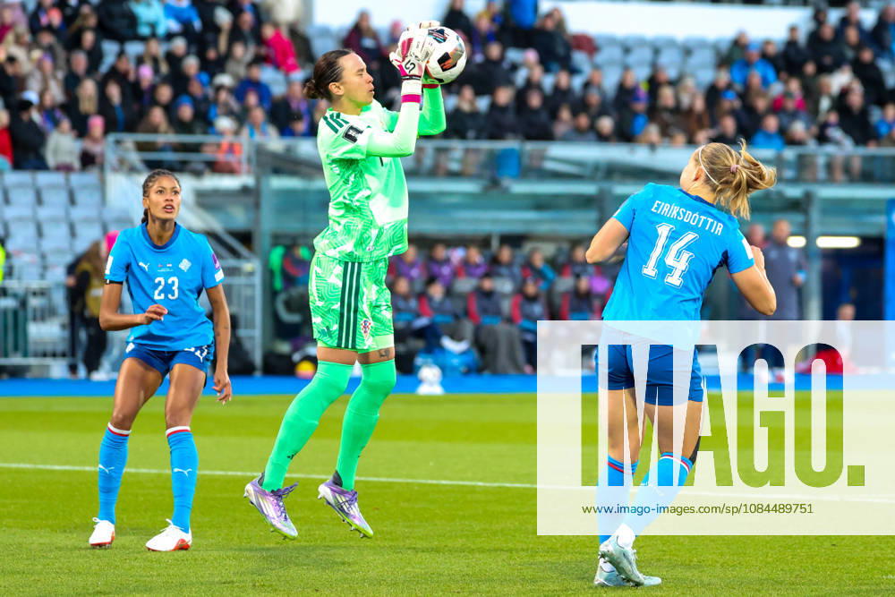 Football. FIFA World Cup, WM, Weltmeisterschaft, Fussball Qualification. Iceland - Croatia. 13.10.2026. Reykjavik, Iceland.