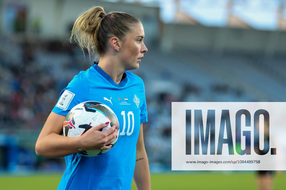 Football. FIFA World Cup, WM, Weltmeisterschaft, Fussball Qualification. Iceland - Croatia. 13.10.2026. Reykjavik, Iceland.