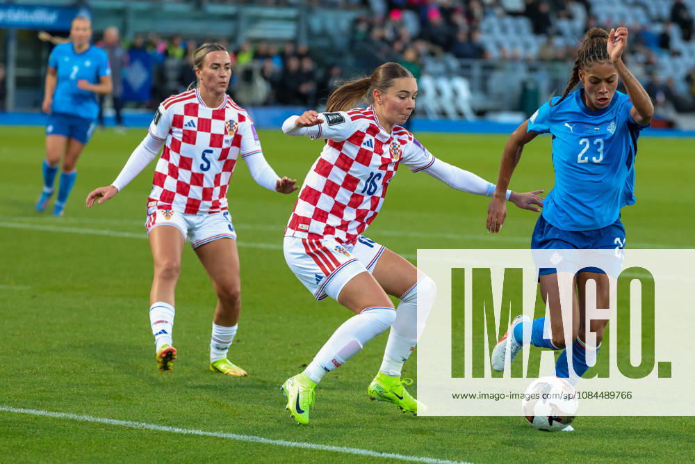 Football. FIFA World Cup, WM, Weltmeisterschaft, Fussball Qualification. Iceland - Croatia. 13.10.2026. Reykjavik, Iceland.