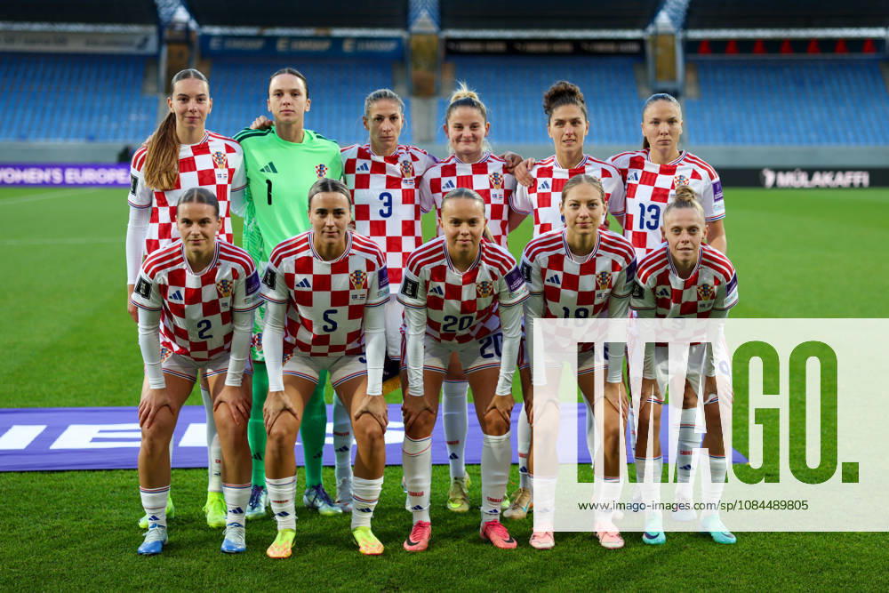 Football. FIFA World Cup, WM, Weltmeisterschaft, Fussball Qualification. Iceland - Croatia. 13.10.2026. Reykjavik, Iceland.