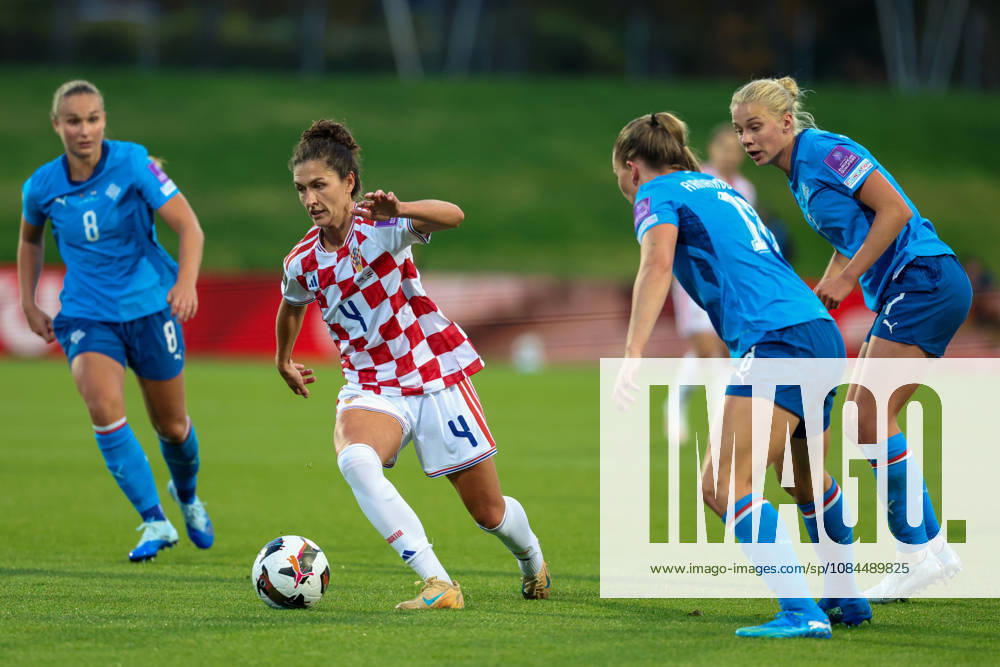 Football. FIFA World Cup, WM, Weltmeisterschaft, Fussball Qualification. Iceland - Croatia. 13.10.2026. Reykjavik, Iceland.