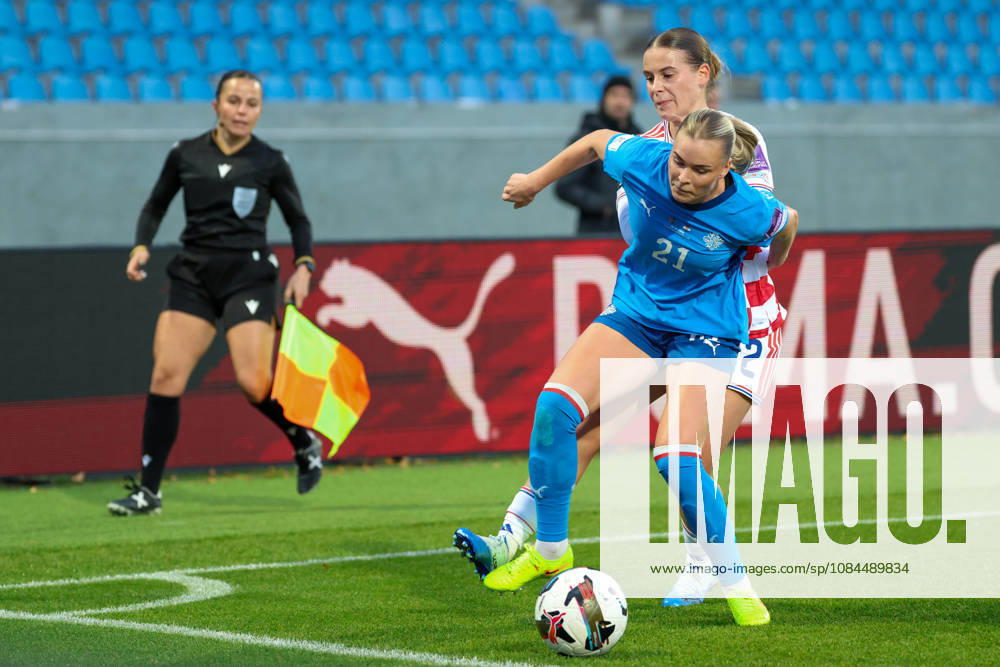 Football. FIFA World Cup, WM, Weltmeisterschaft, Fussball Qualification. Iceland - Croatia. 13.10.2026. Reykjavik, Iceland.