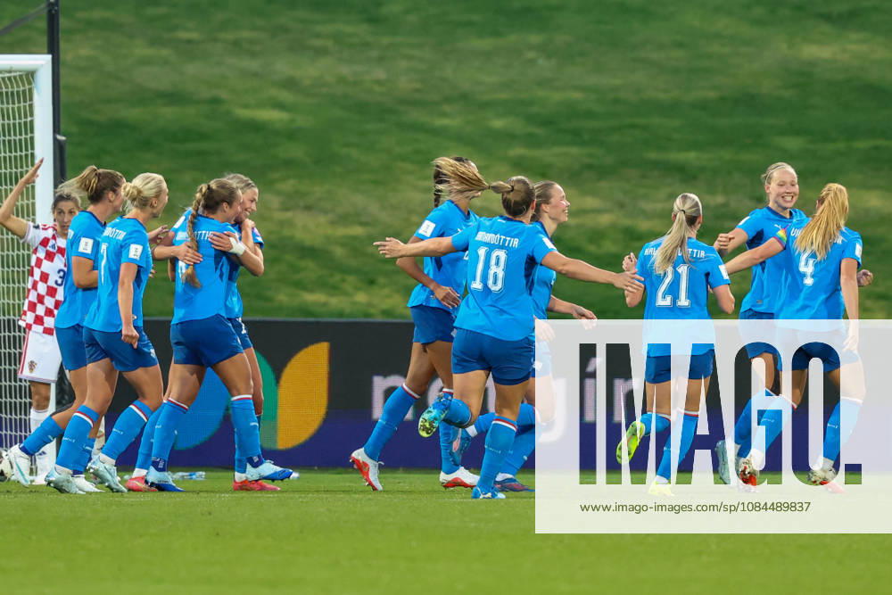 Football. FIFA World Cup, WM, Weltmeisterschaft, Fussball Qualification. Iceland - Croatia. 13.10.2026. Reykjavik, Iceland.
