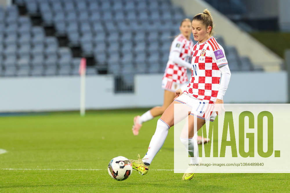 Football. FIFA World Cup, WM, Weltmeisterschaft, Fussball Qualification. Iceland - Croatia. 13.10.2026. Reykjavik, Iceland.