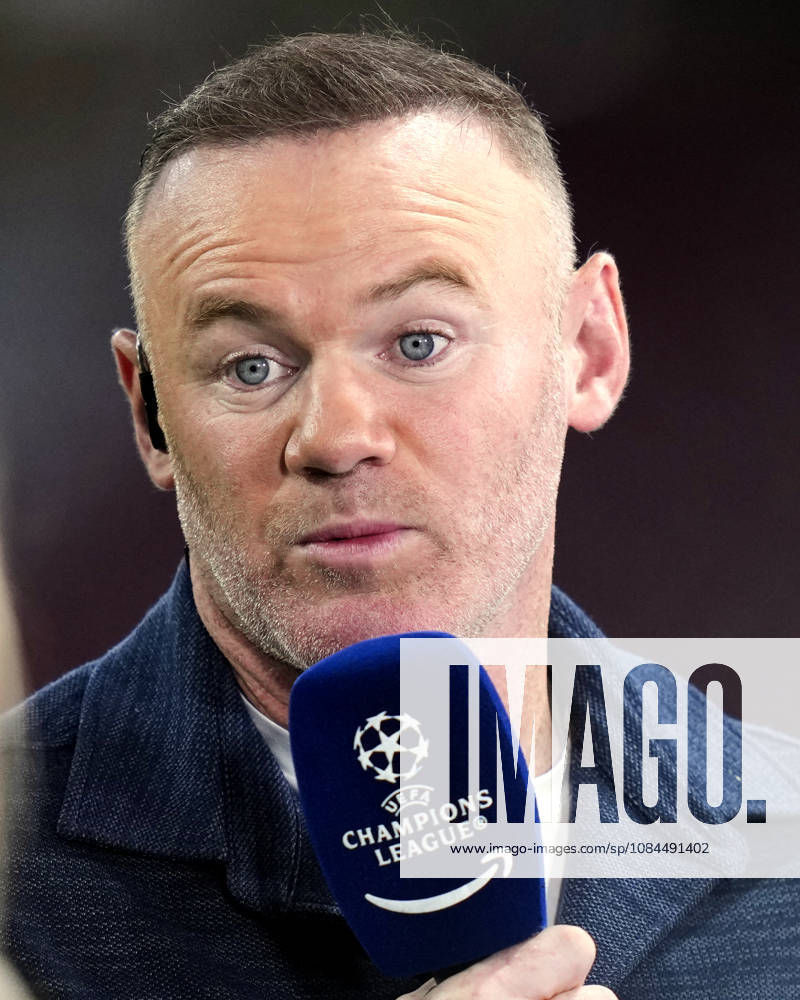 ESP: Atletico de Madrid v Manchester United, ManU FC. UEFA Champions League. Matchday 2. Wayne Rooney during the UEFA Champions League match between Atletico de Madrid and Manchester United FC played at Riyadh Metropolitano Stadium on 13 Oct 2026 in Barcelona, Spain. kpng