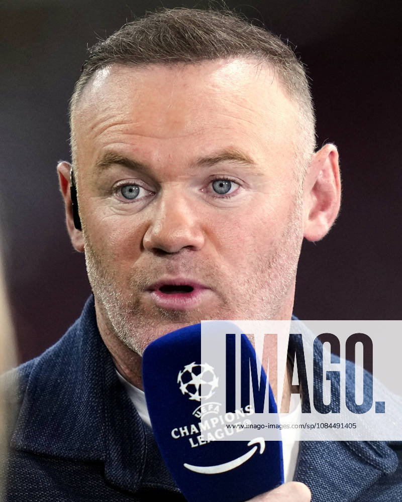ESP: Atletico de Madrid v Manchester United, ManU FC. UEFA Champions League. Matchday 2. Wayne Rooney during the UEFA Champions League match between Atletico de Madrid and Manchester United FC played at Riyadh Metropolitano Stadium on 13 Oct 2026 in Barcelona, Spain. kpng