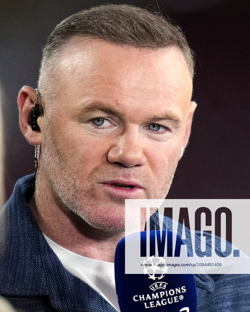 ESP: Atletico de Madrid v Manchester United, ManU FC. UEFA Champions League. Matchday 2. Wayne Rooney during the UEFA Champions League match between Atletico de Madrid and Manchester United FC played at Riyadh Metropolitano Stadium on 13 Oct 2026 in Barcelona, Spain. kpng