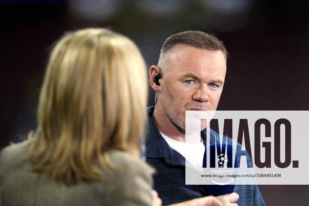ESP: Atletico de Madrid v Manchester United, ManU FC. UEFA Champions League. Matchday 2. Wayne Rooney during the UEFA Champions League match between Atletico de Madrid and Manchester United FC played at Riyadh Metropolitano Stadium on 13 Oct 2026 in Barcelona, Spain. kpng