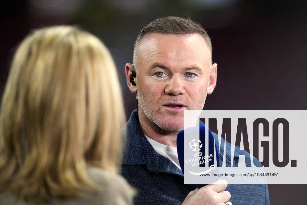 ESP: Atletico de Madrid v Manchester United, ManU FC. UEFA Champions League. Matchday 2. Wayne Rooney during the UEFA Champions League match between Atletico de Madrid and Manchester United FC played at Riyadh Metropolitano Stadium on 13 Oct 2026 in Barcelona, Spain. kpng