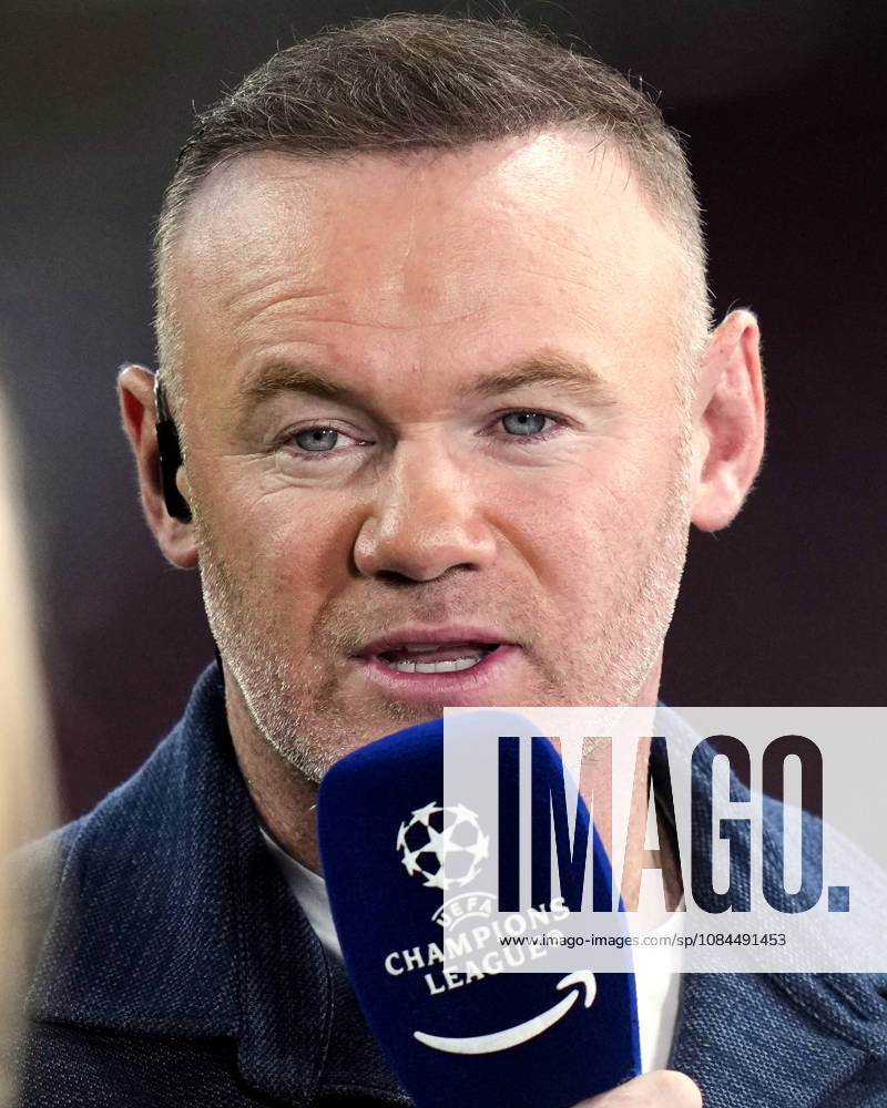 ESP: Atletico de Madrid v Manchester United, ManU FC. UEFA Champions League. Matchday 2. Wayne Rooney during the UEFA Champions League match between Atletico de Madrid and Manchester United FC played at Riyadh Metropolitano Stadium on 13 Oct 2026 in Barcelona, Spain. kpng