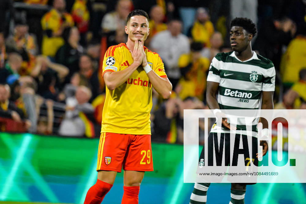 Franjo Ivanovic (RC Lens)