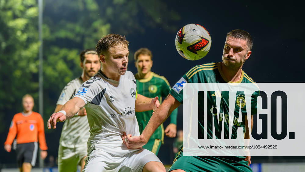 Soccer Season 2026–2027 Bavarian Regional League Matchday 14 SC Eltersdorf vs. SV Wacker Burghausen JoTe Jannis Turtschan 23, SV Wacker Burghausen Yannik Jassmann 9, SC Eltersdorf