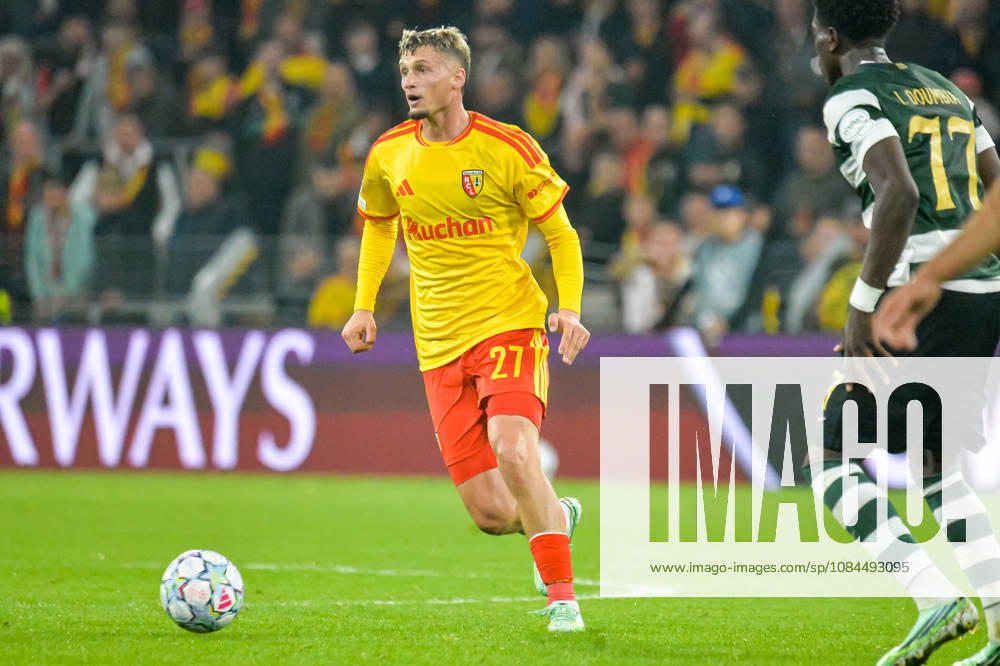 Michael Cuisance (RC Lens)