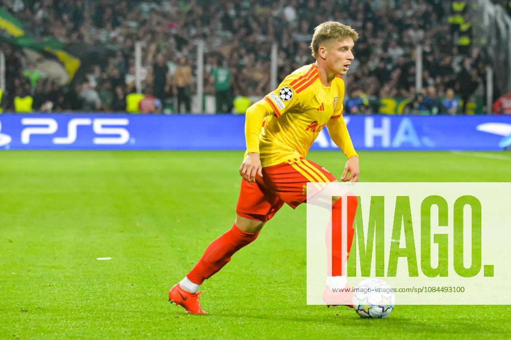 Michal Skoras (RC Lens)