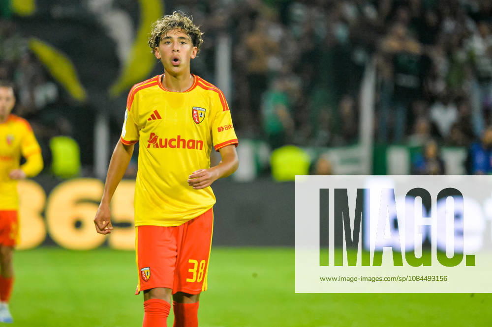 Mezian Mesloub (RC Lens)