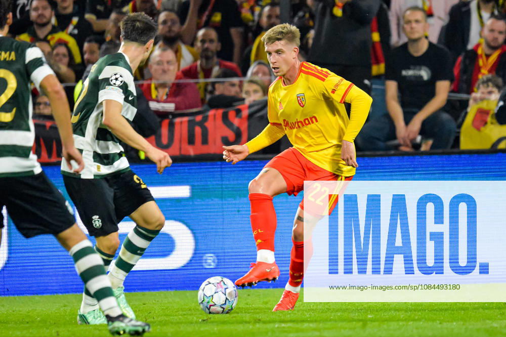 Michal Skoras (RC Lens)