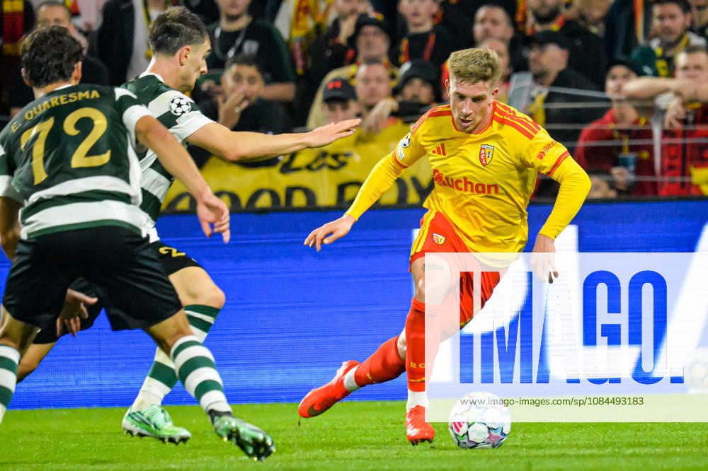 Michal Skoras (RC Lens)