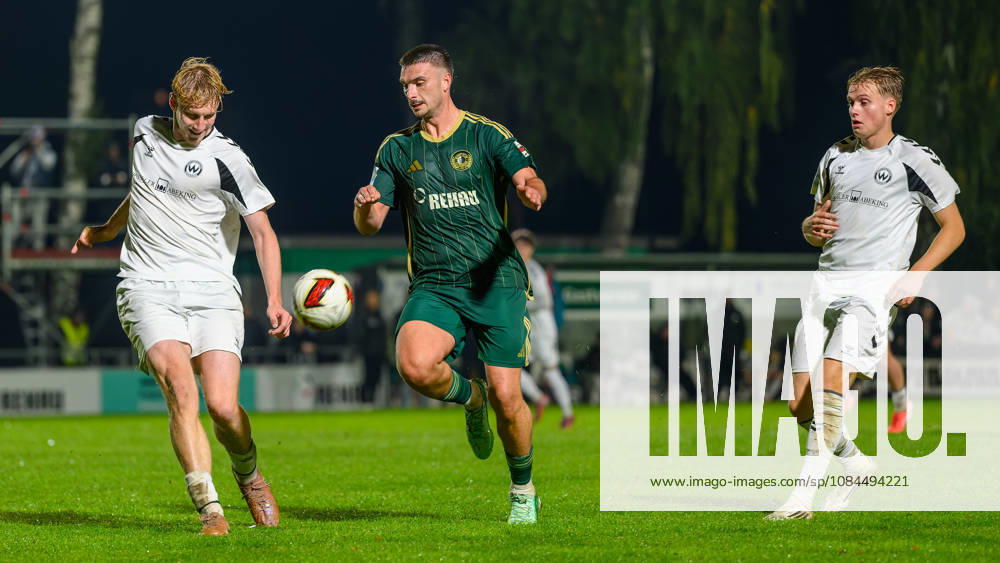 Soccer Season 2026–2027 Bavarian Regional League Matchday 14 SC Eltersdorf vs. SV Wacker Burghausen JoTe Luca Lechner 13, SV Wacker Burghausen Yannik Jassmann 9, SC Eltersdorf Benedikt Schwarzensteiner 3, SV Wacker Burghausen