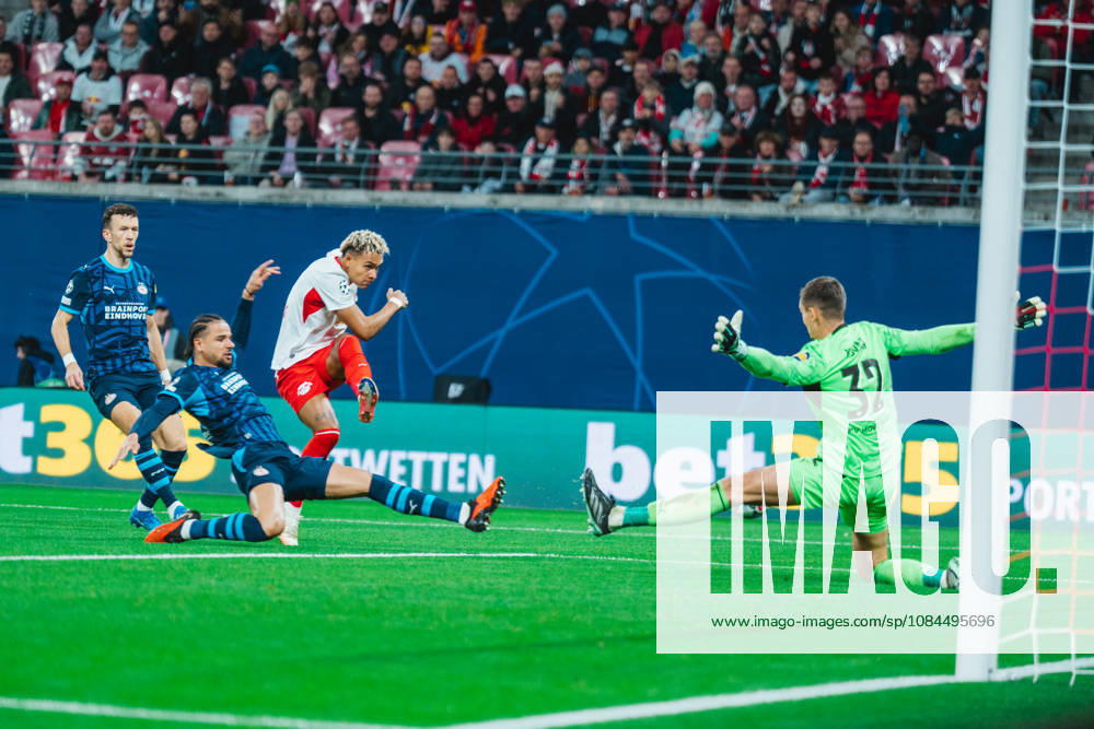 DSC09445.ARW DSC09444.ARW DSC08979.ARW RB Leipzig vs PSV Eindhoven, UEFA Champions League, Champions League, Germany, Football, 26 27, GER, Leipzig, Red Bull Arena Stadium, 13 October 2026 DFL regulations prohibit any use of photographs as image sequences and or quasi-video.DFL regulations prohibit any use of photographs as image sequences and or quasi-video. Leipzig Red Bull Arena, Leipzig Sachsen GER