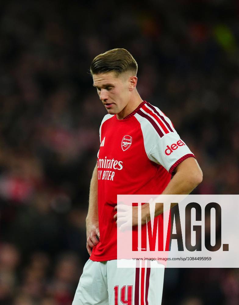 Viktor Gyokeres of Arsenal Arsenal v Lille, UEFA Champions League, Football, Emirates Stadium, London, UK - 13 Oct 2026London Emirates Stadium United Kingdom