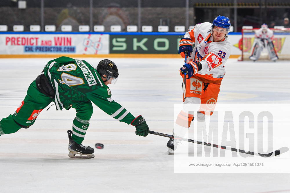 2026.10.13 Tychy Hokej na lodzie Hokejowa Liga Mistrzow Sezon 2026 2027 GKS Tychy - Tappara Tampere N z Henri Knuutinen, Jyrki Jokipakka Foto Marcin Bulanda PressFocus 2026.10.13 Tychy Ice hockey, Eishockey Champions Hockey League Season 2026 2027 GKS Tychy - Tappara Tampere Henri Knuutinen, Jyrki Jokipakka Credit: Marcin Bulanda PressFocus NEWSPIX.PL --- newspix.pl