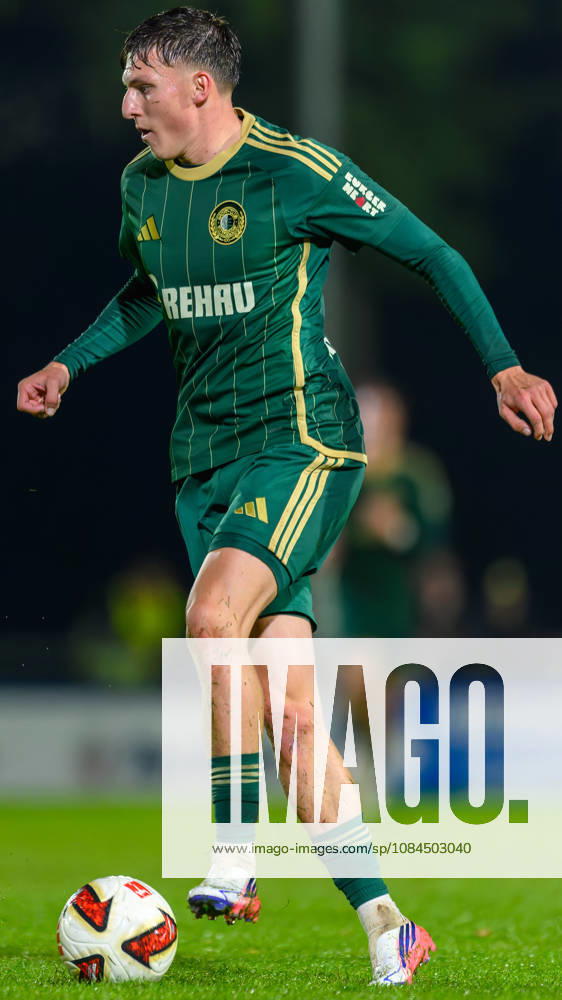 2026–2027 Soccer Season, Bavarian Regional League, Matchday 14: SC Eltersdorf vs. SV Wacker Burghausen, JoTe Marco Niedermayer, 16, SC Eltersdorf
