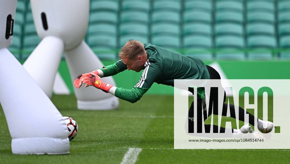 Viljami Sinisalo of Celtic training this morning. Celtic FC Team Training, Football, Celtic Park, Parkhead, Glasgow, Scotland, UK - 14 Oct 2026Glasgow Celtic Park Scotland United Kingdom