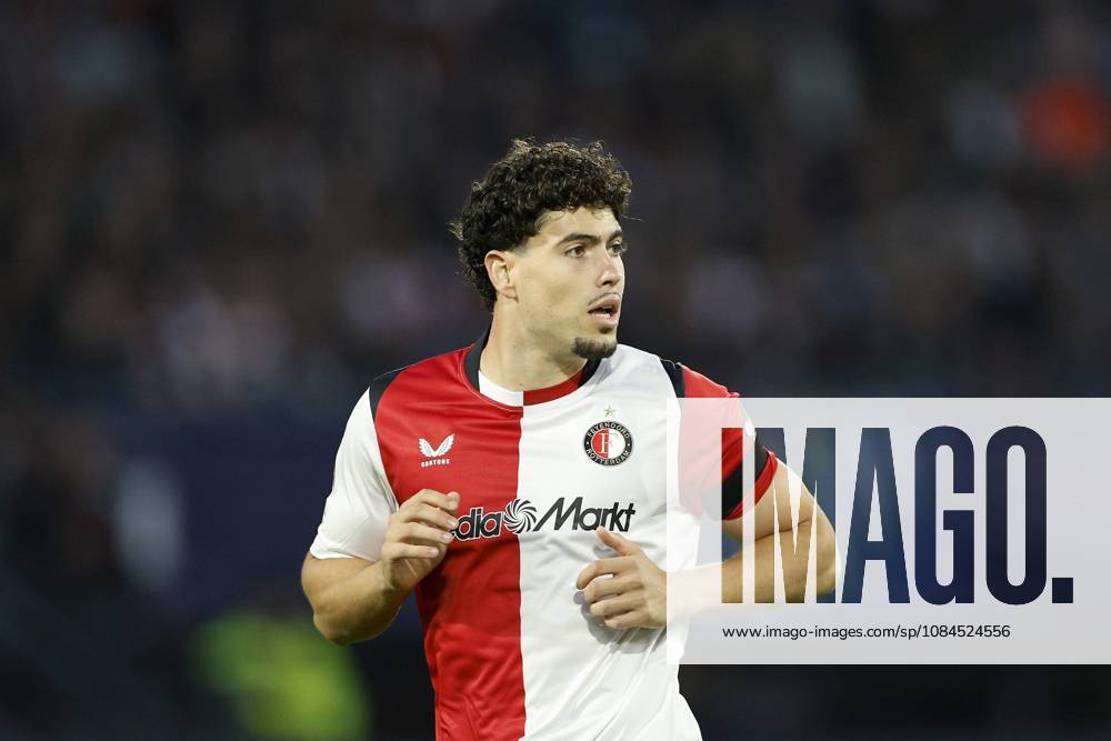 ROTTERDAM - Nacho Ferri of Feyenoord during the UEFA Champions League match between Feyenoord and Como 1907 at De Kuip Stadium on October 14, 2026 in Rotterdam, the Netherlands. BART STOUTJESDIJK ANP UEFA Champions League 2026 27 ANPxSportx StoutjesdijkxIVx 572432564 originalFilename: 572432564