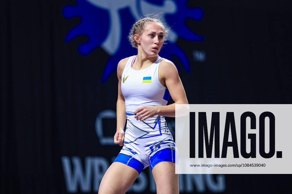 U23 World Championships, 50 kg, Women s Division: Aida Kerymova (UKR)