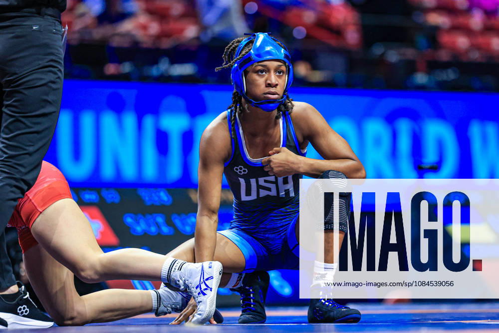 U23 World Championships, 50 kg, Women s Weight Class: Morgan Nicole Turner, USA